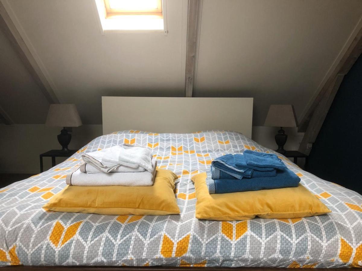 Onder De Boom Bed & Breakfast Gerkesklooster ภายนอก รูปภาพ