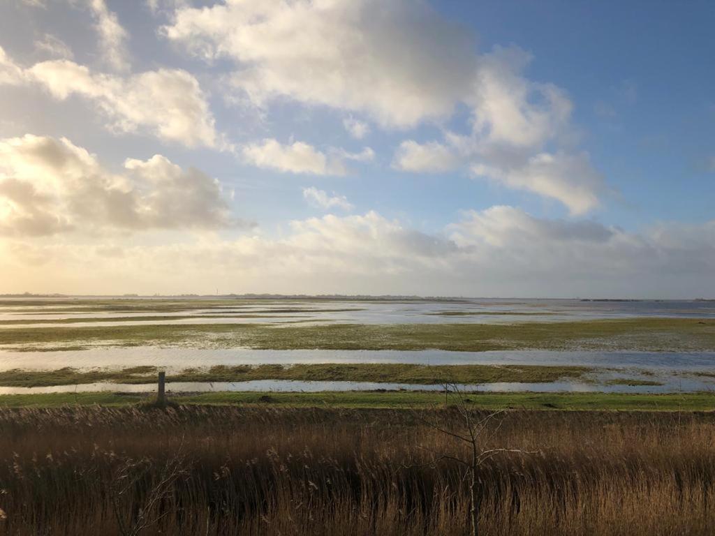 Onder De Boom Bed & Breakfast Gerkesklooster ภายนอก รูปภาพ
